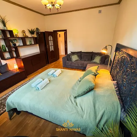 Shanti Niwas - Old Town Appartement