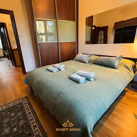 Shanti Niwas - Old Town Appartement *