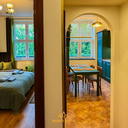 Apartmán Shanti Niwas - Old Town *