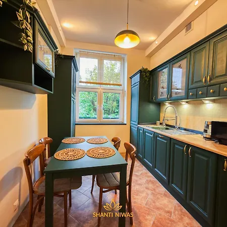 Shanti Niwas - Old Town Appartement Gdańsk