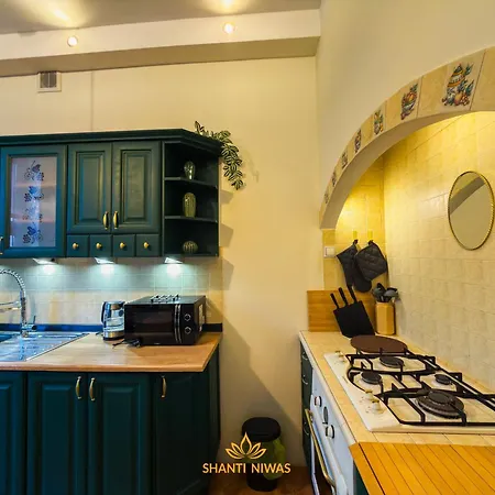 Shanti Niwas - Old Town Appartement *