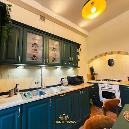 Appartement Shanti Niwas - Old Town Gdańsk
