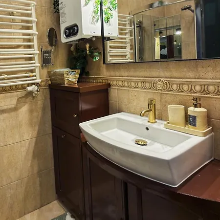 Shanti Niwas - Old Town Apartmán Gdaňsk
