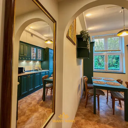 Shanti Niwas - Old Town Appartement