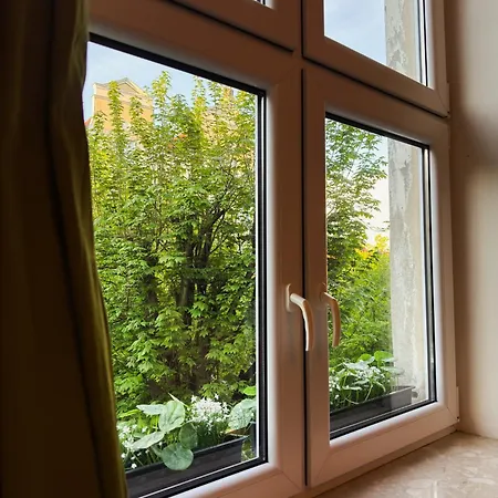 Apartmán Shanti Niwas - Old Town Gdaňsk
